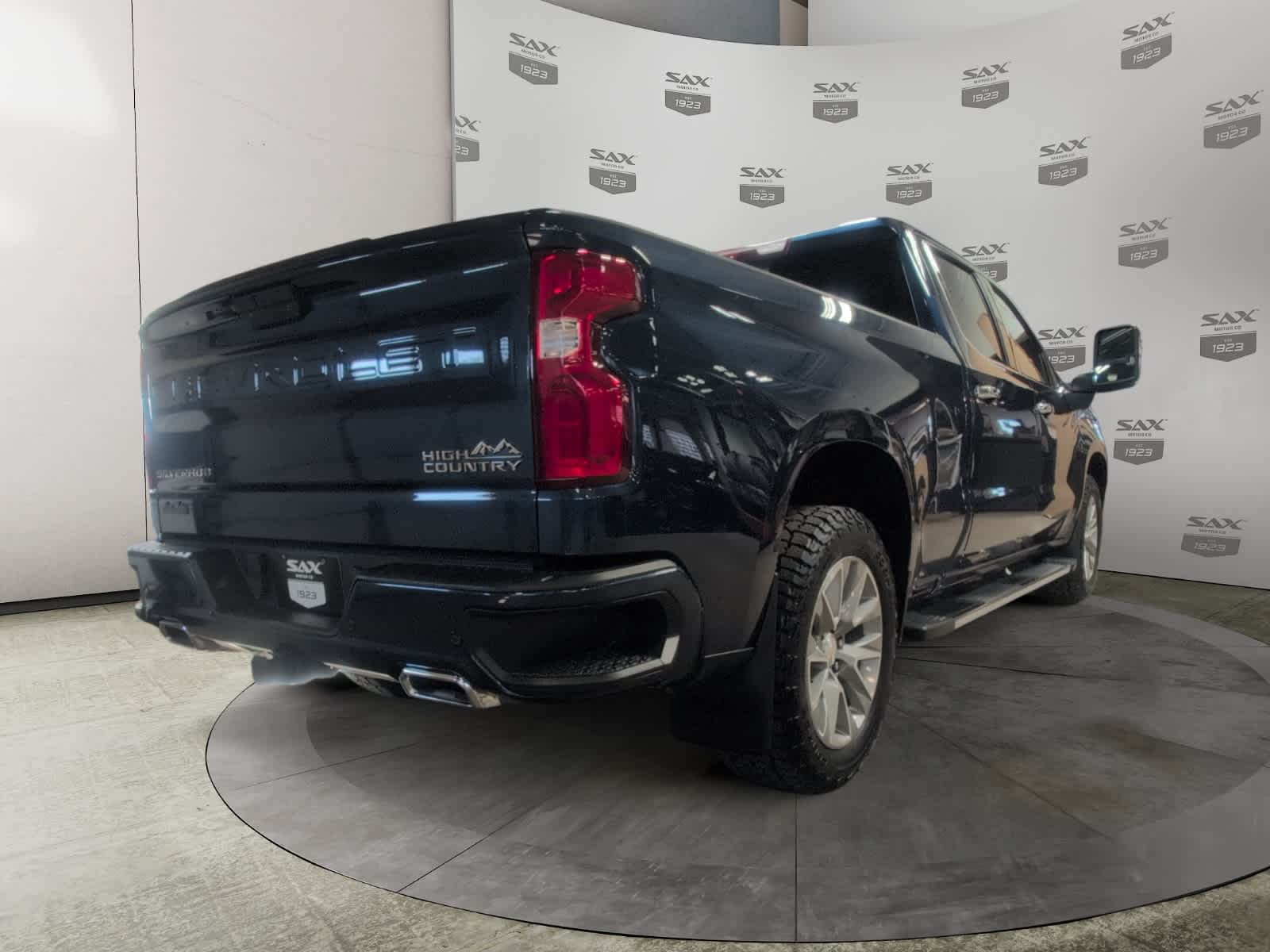 2022 Chevrolet Silverado 1500 LTD High Country
