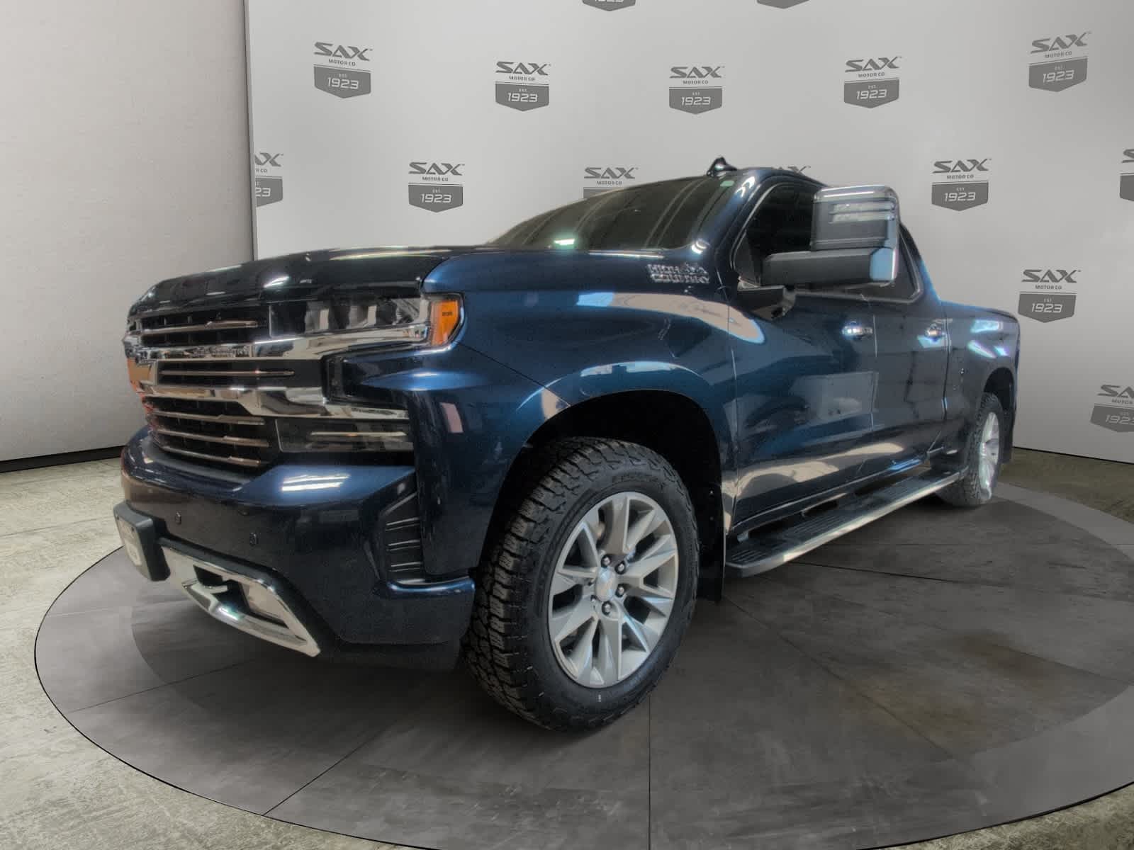 2022 Chevrolet Silverado 1500 LTD High Country
