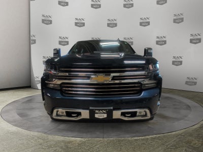 2022 Chevrolet Silverado 1500 LTD High Country