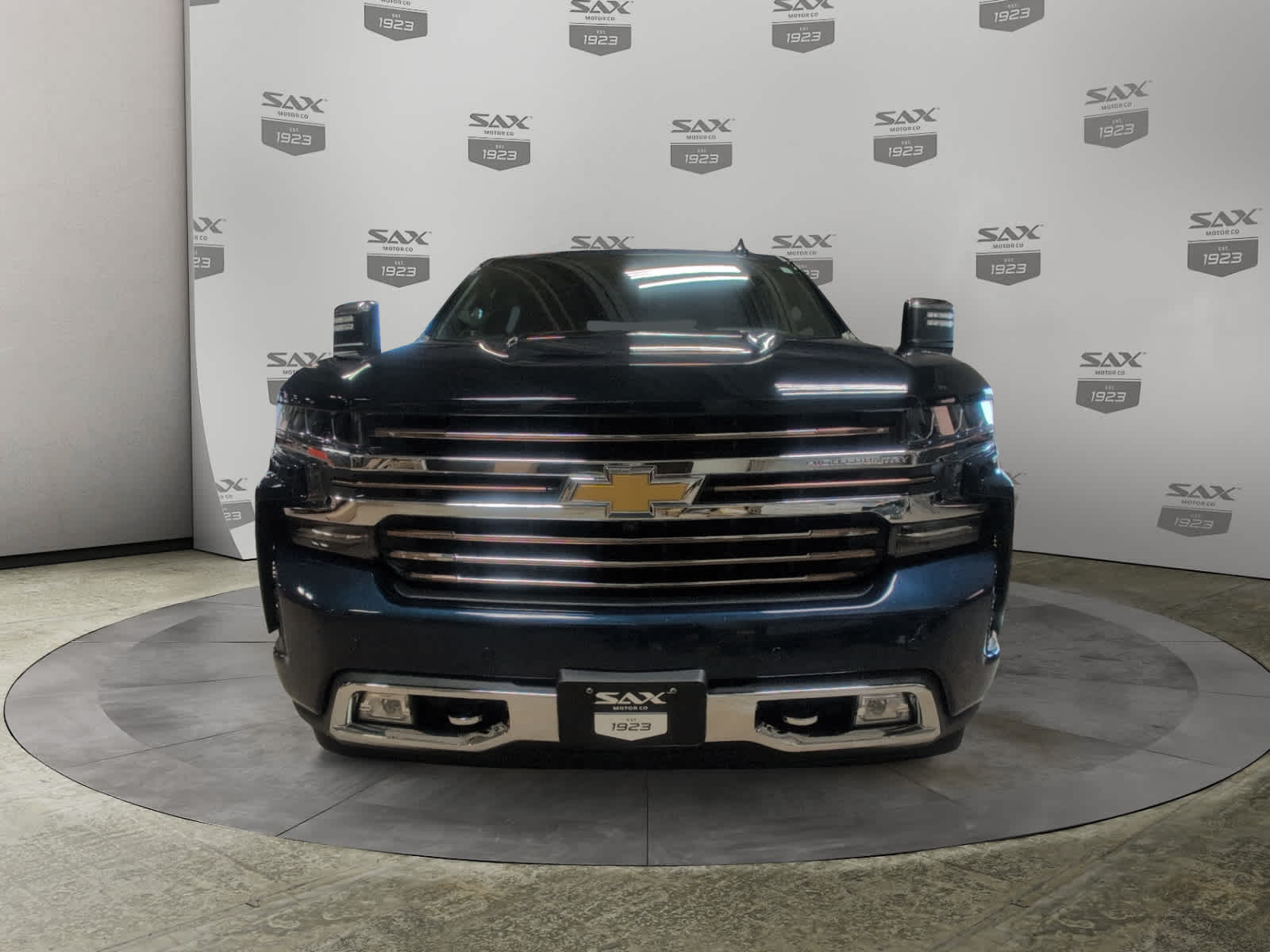 2022 Chevrolet Silverado 1500 LTD High Country