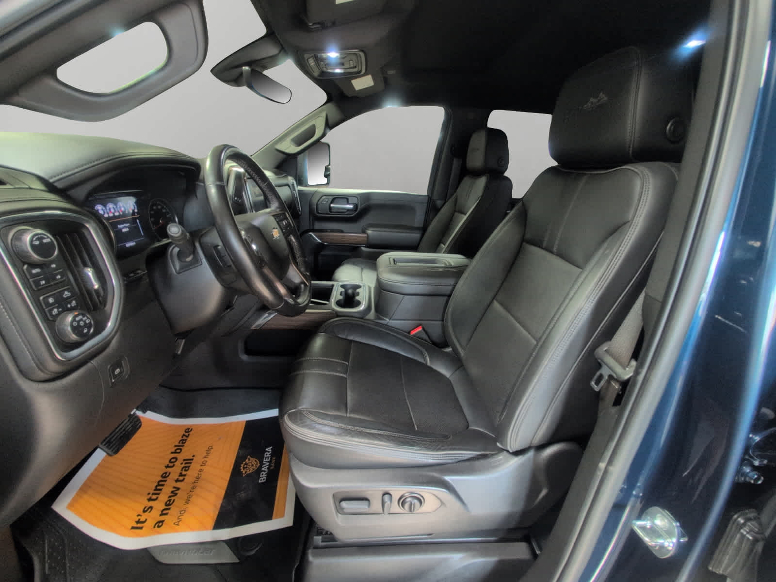 2022 Chevrolet Silverado 1500 LTD High Country