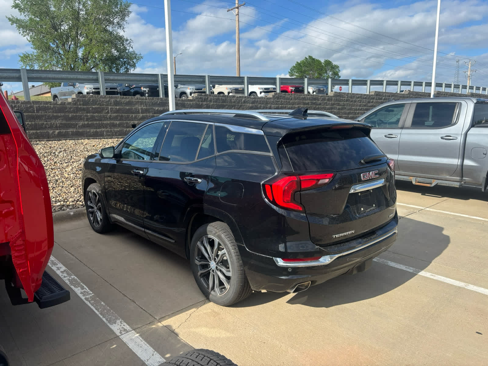 2020 GMC Terrain Denali AWD's photo