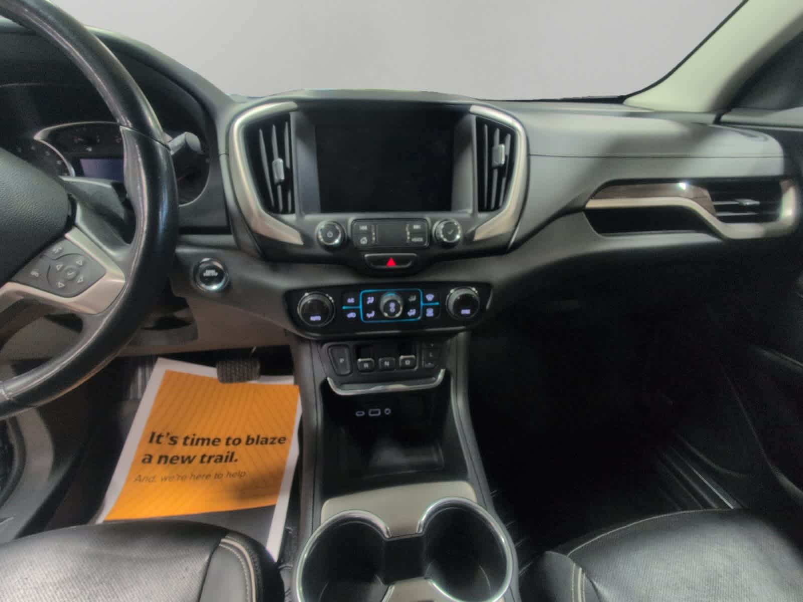 2020 GMC Terrain Denali