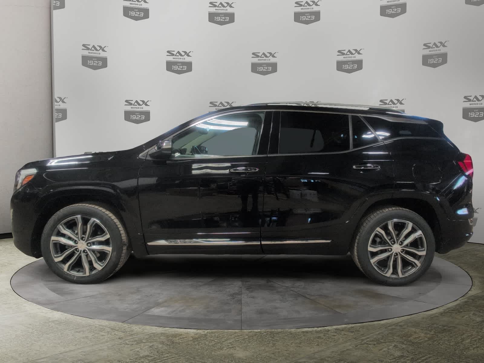 2020 GMC Terrain Denali