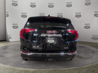 2020 GMC Terrain Denali