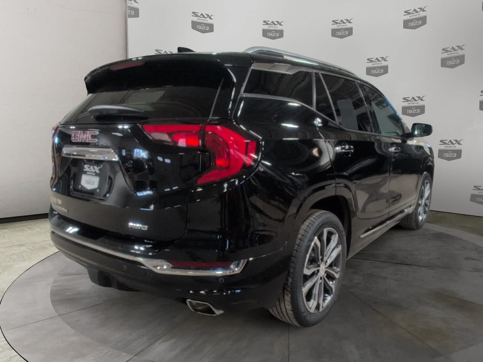 2020 GMC Terrain Denali