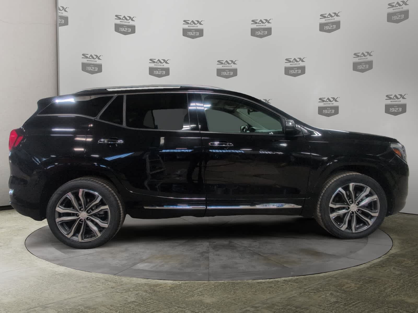 2020 GMC Terrain Denali