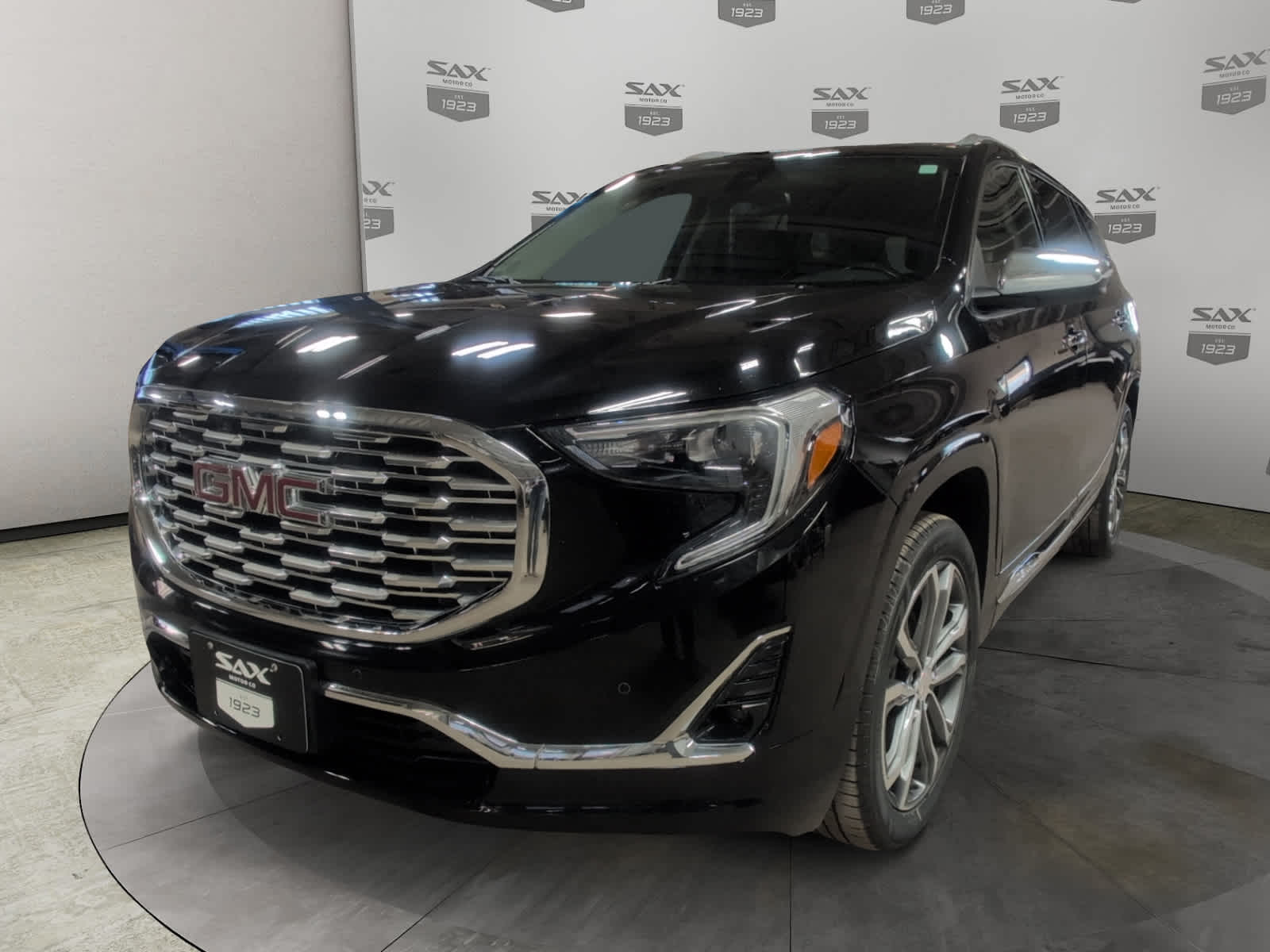 2020 GMC Terrain Denali