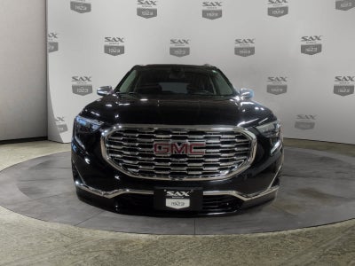 2020 GMC Terrain Denali