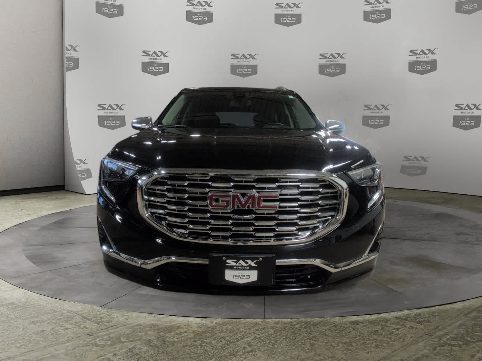 2020 GMC Terrain Denali
