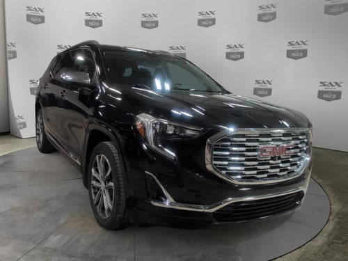 2020 GMC Terrain Denali