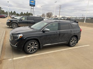 2020 GMC Terrain Denali