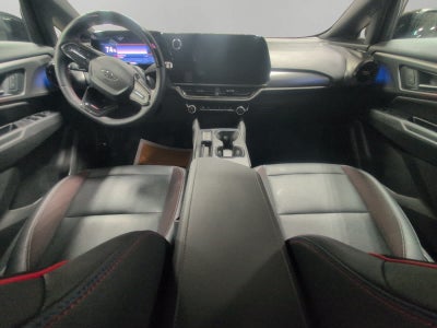 2024 Chevrolet Equinox EV RS