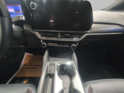 2024 Chevrolet Equinox EV RS