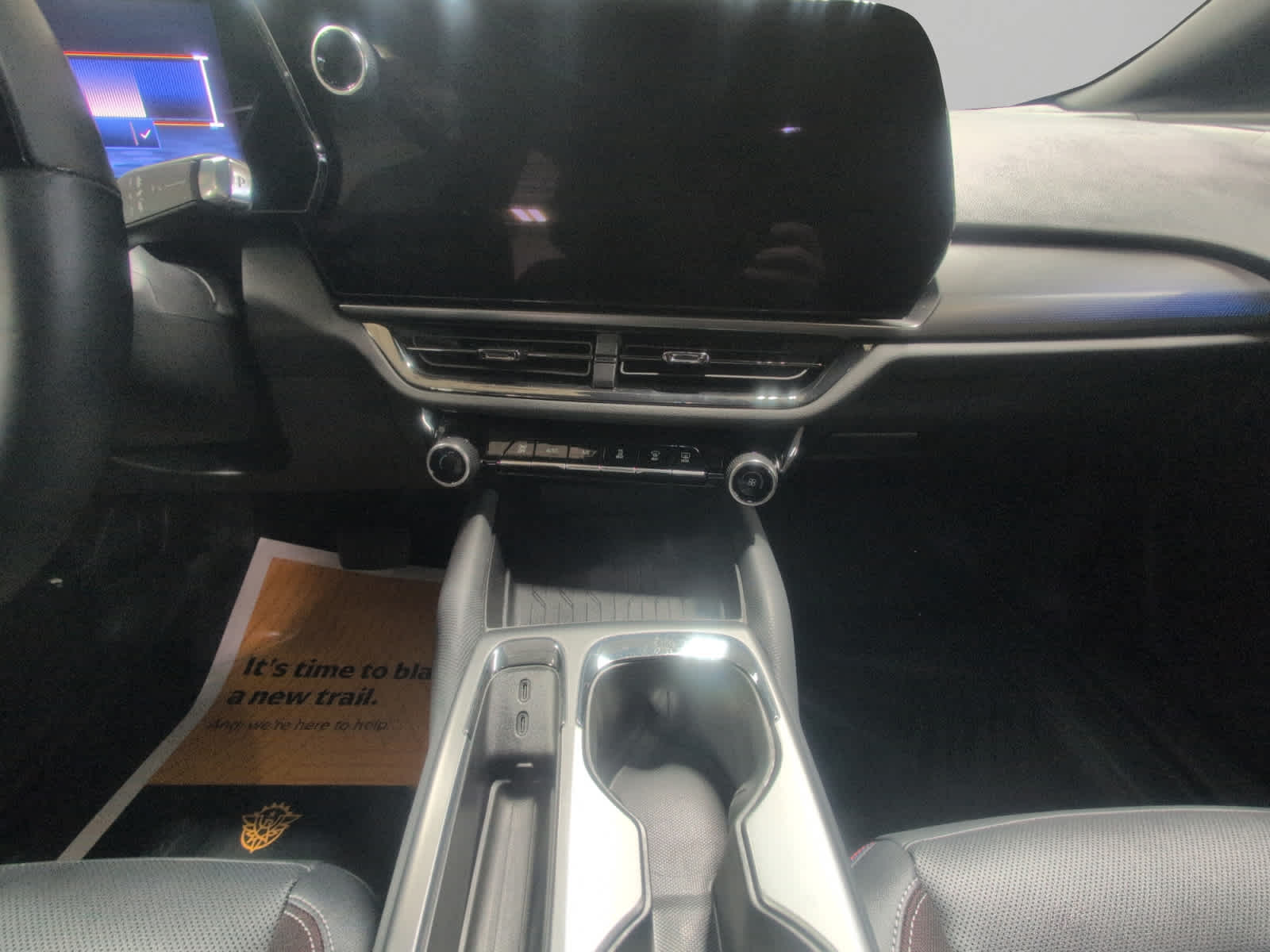 2024 Chevrolet Equinox EV RS