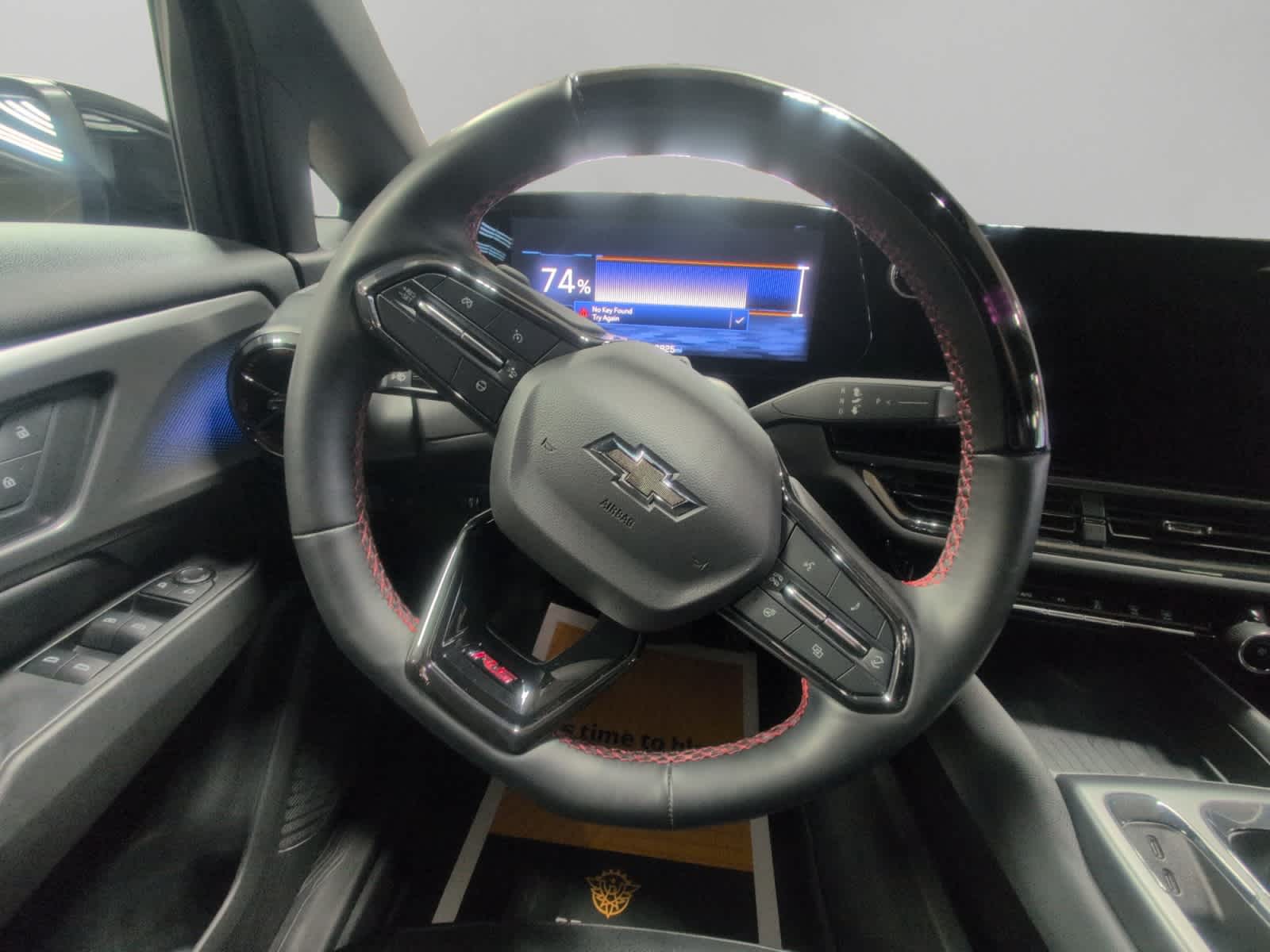 2024 Chevrolet Equinox EV RS