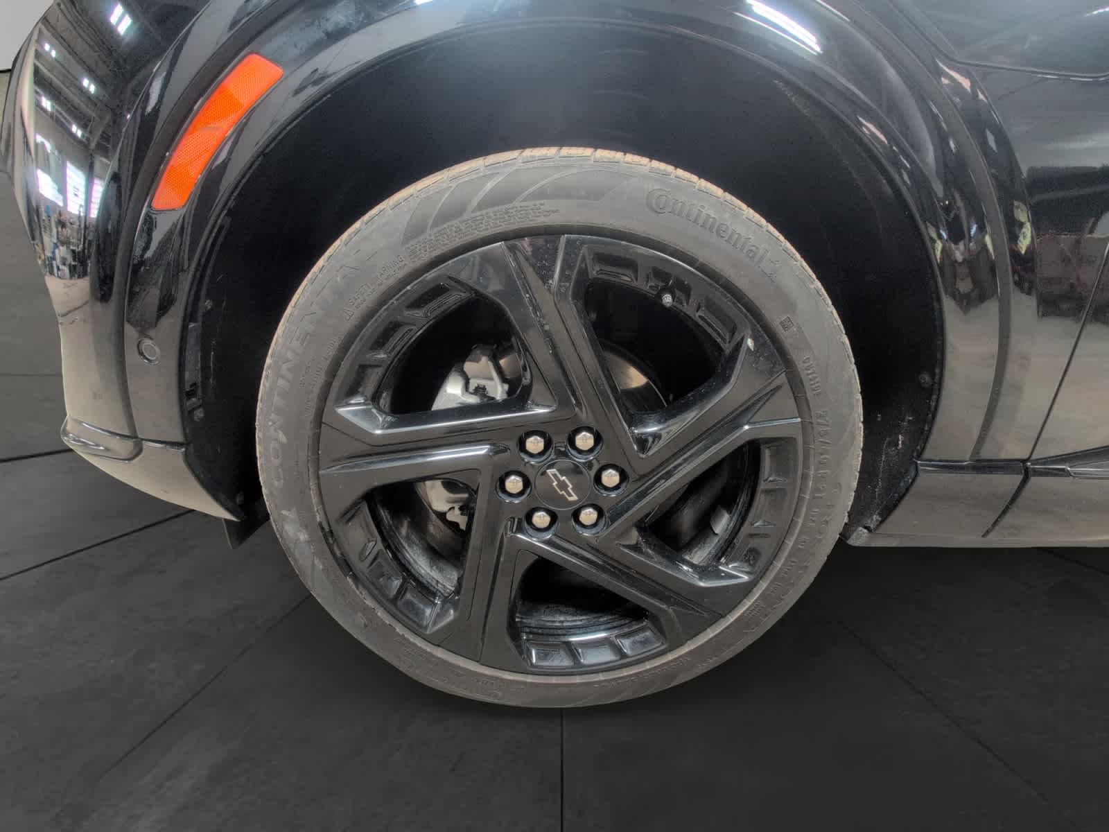 2024 Chevrolet Equinox EV RS
