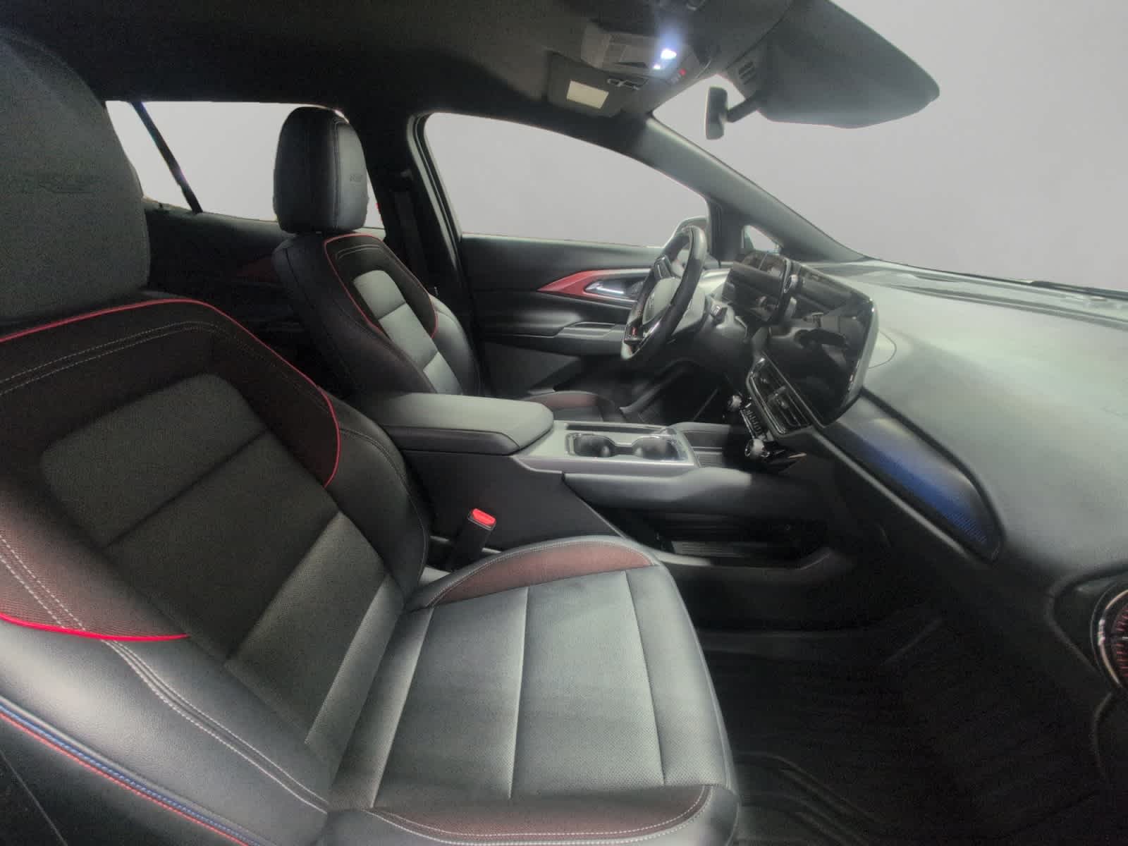 2024 Chevrolet Equinox EV RS