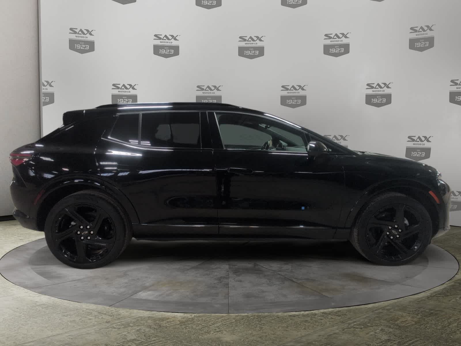 2024 Chevrolet Equinox EV RS