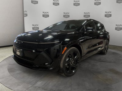 2024 Chevrolet Equinox EV RS