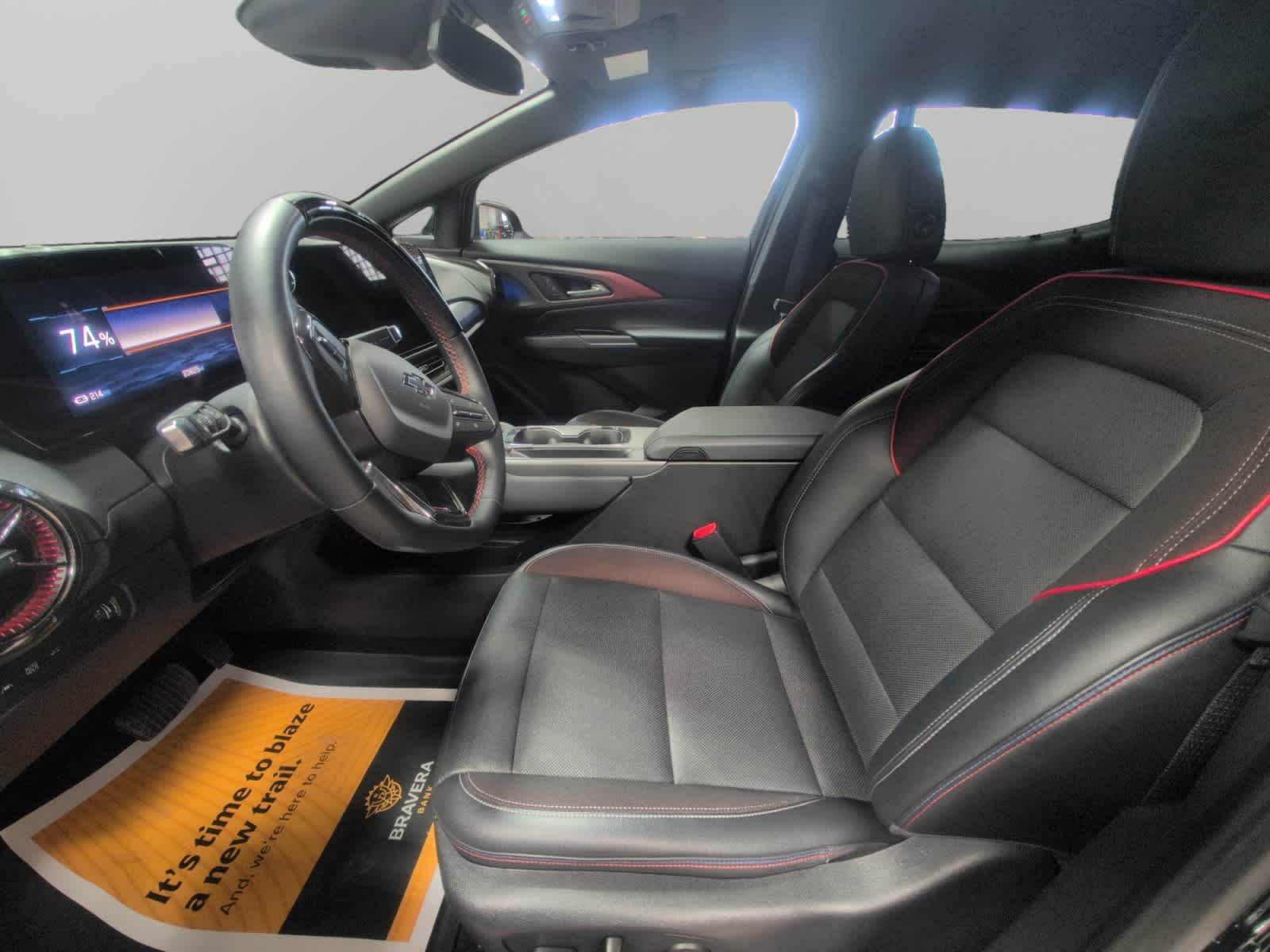 2024 Chevrolet Equinox EV RS
