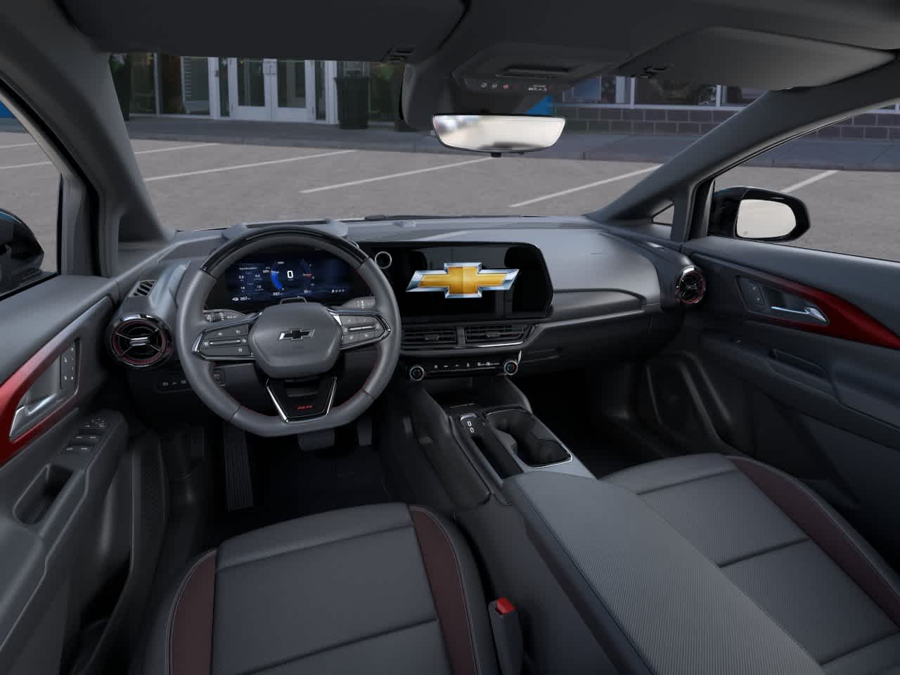 2026 Chevrolet Equinox EV RS