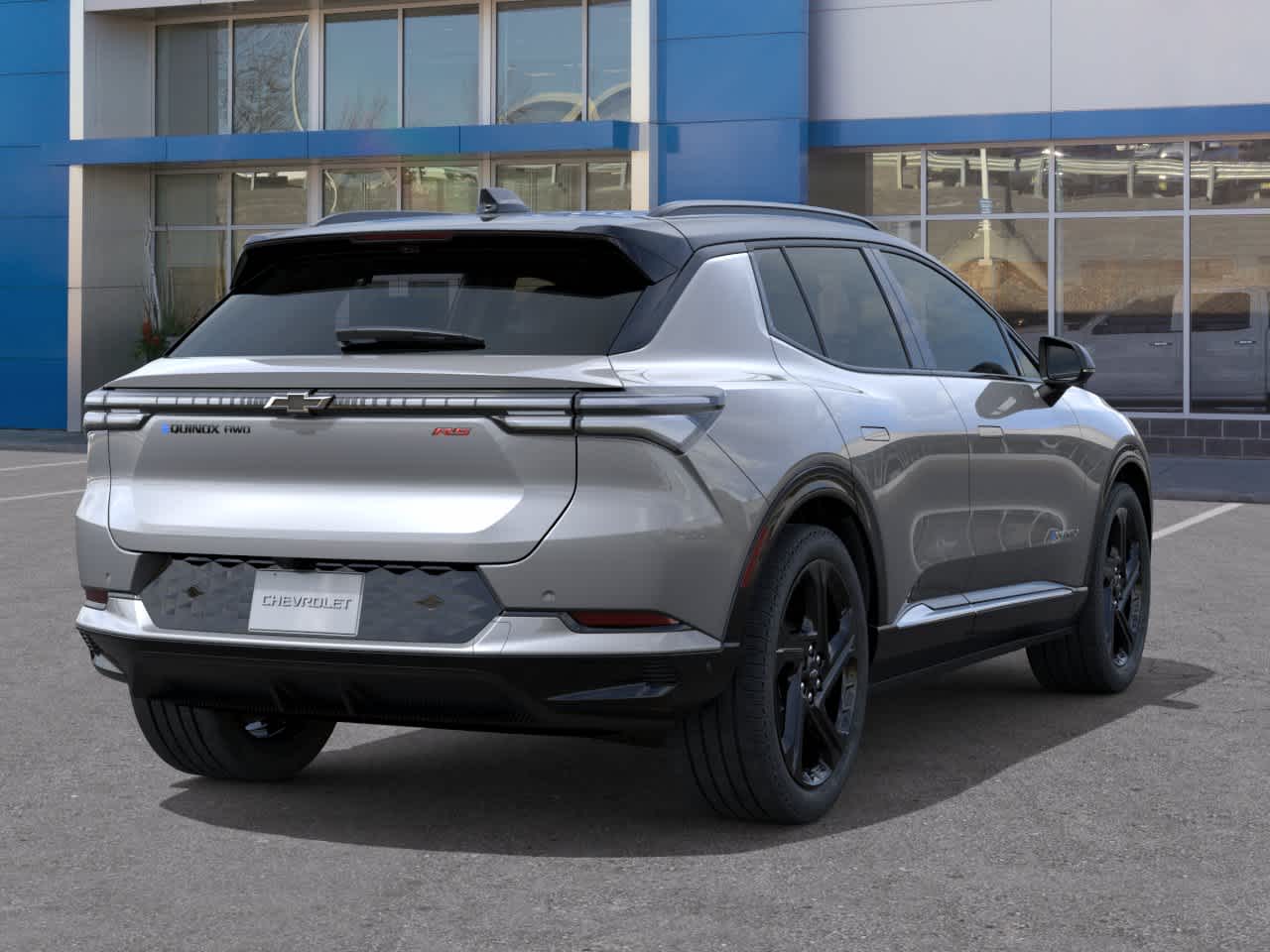 2026 Chevrolet Equinox EV RS