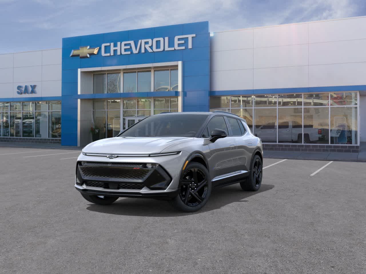 2026 Chevrolet Equinox EV RS
