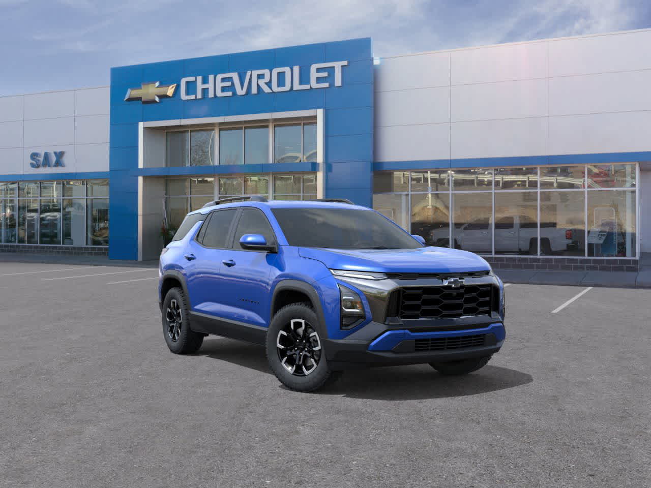 2026 Chevrolet Equinox ACTIV