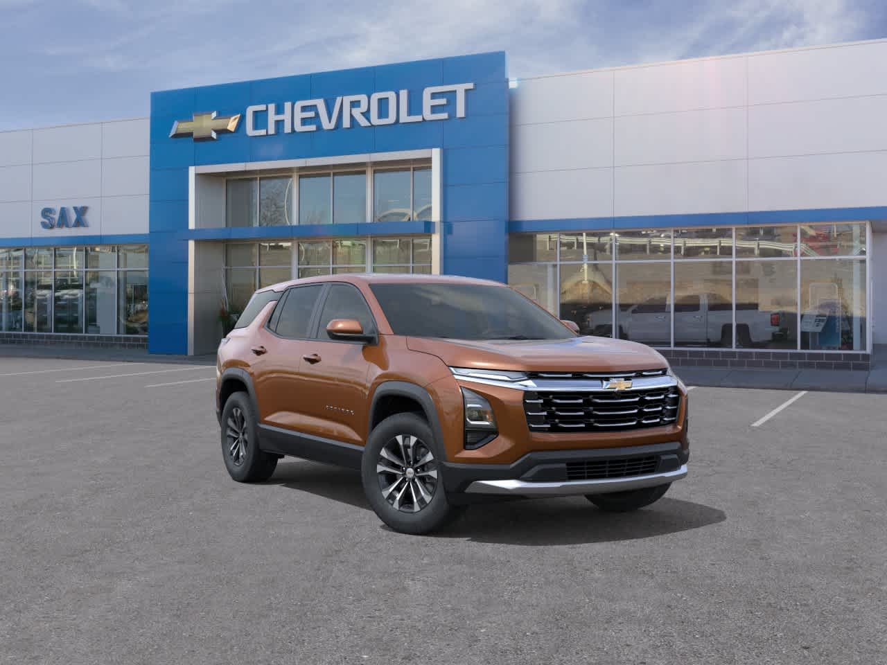 2027 Chevrolet Equinox
