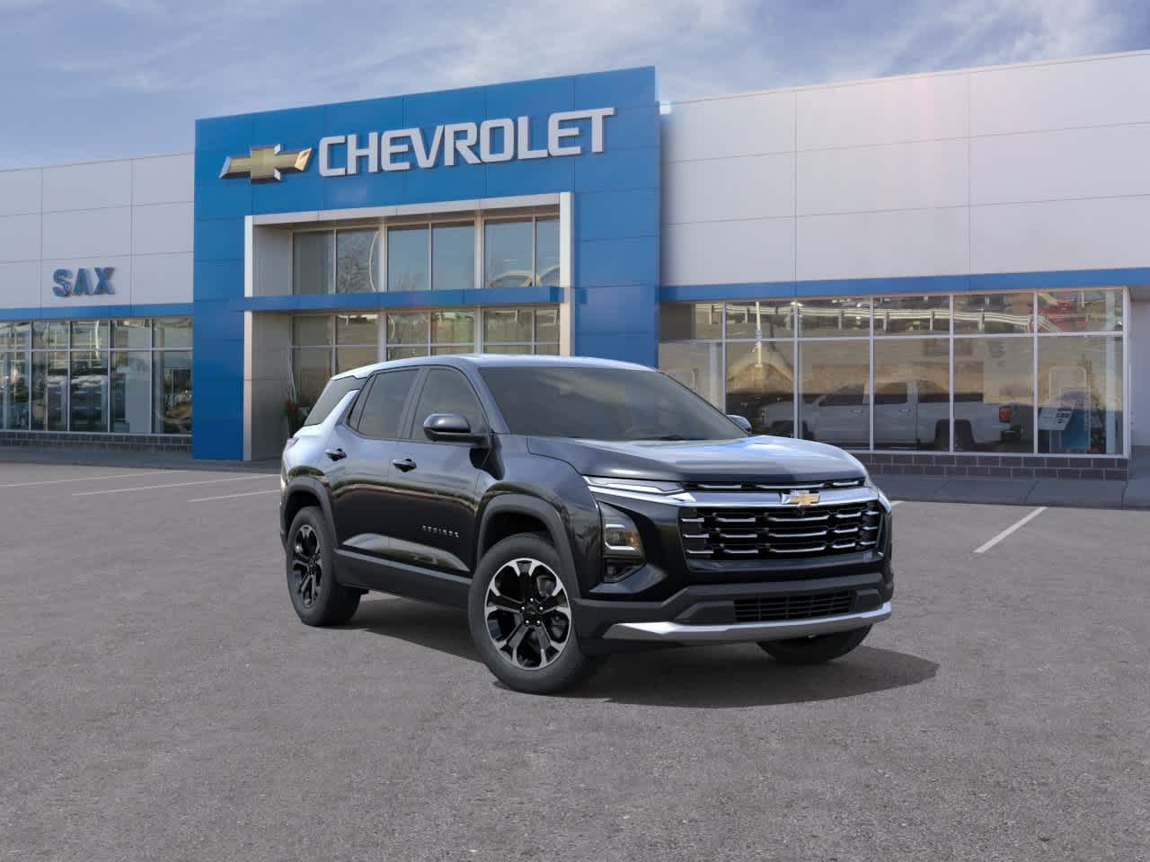 2027 Chevrolet Equinox