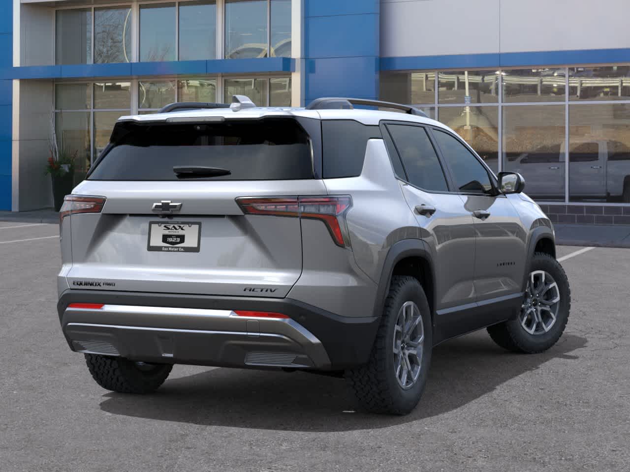2026 Chevrolet Equinox ACTIV