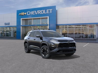 2027 Chevrolet Equinox ACTIV