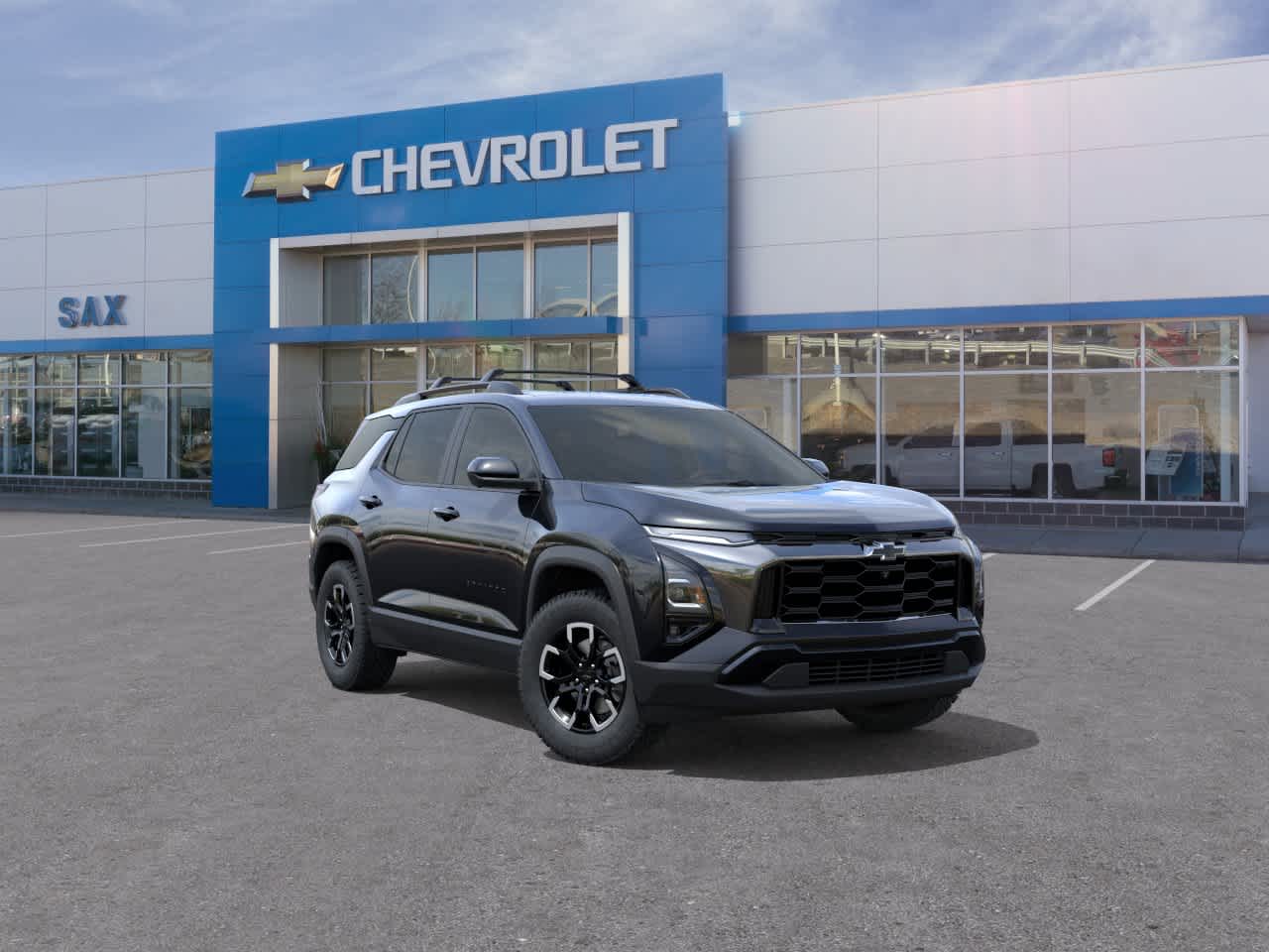 2027 Chevrolet Equinox ACTIV