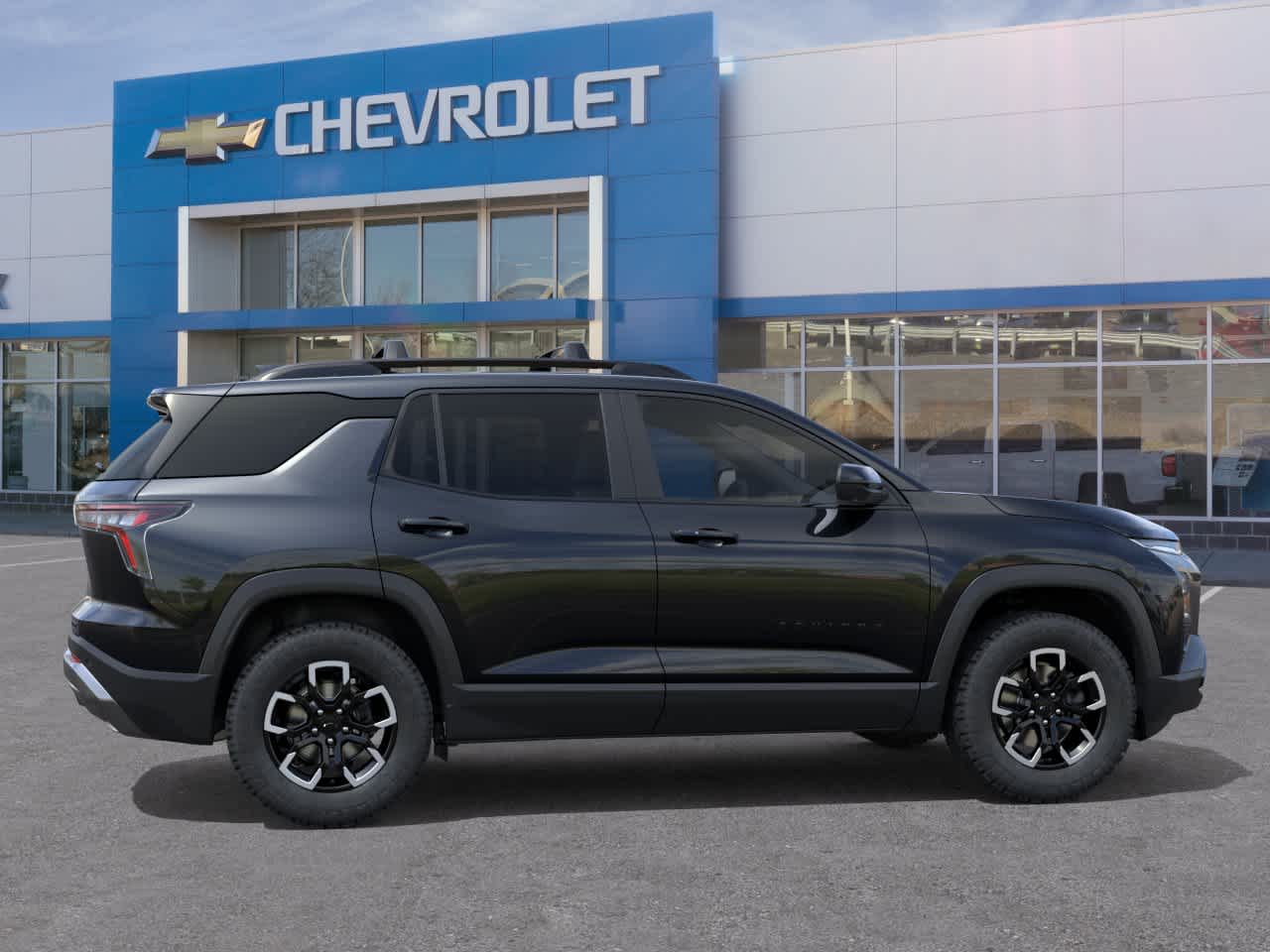 2027 Chevrolet Equinox ACTIV