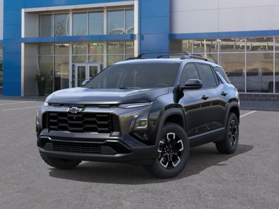 2027 Chevrolet Equinox ACTIV