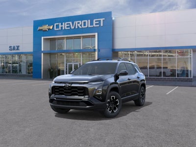 2027 Chevrolet Equinox ACTIV