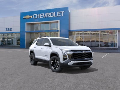 2026 Chevrolet Equinox ACTIV