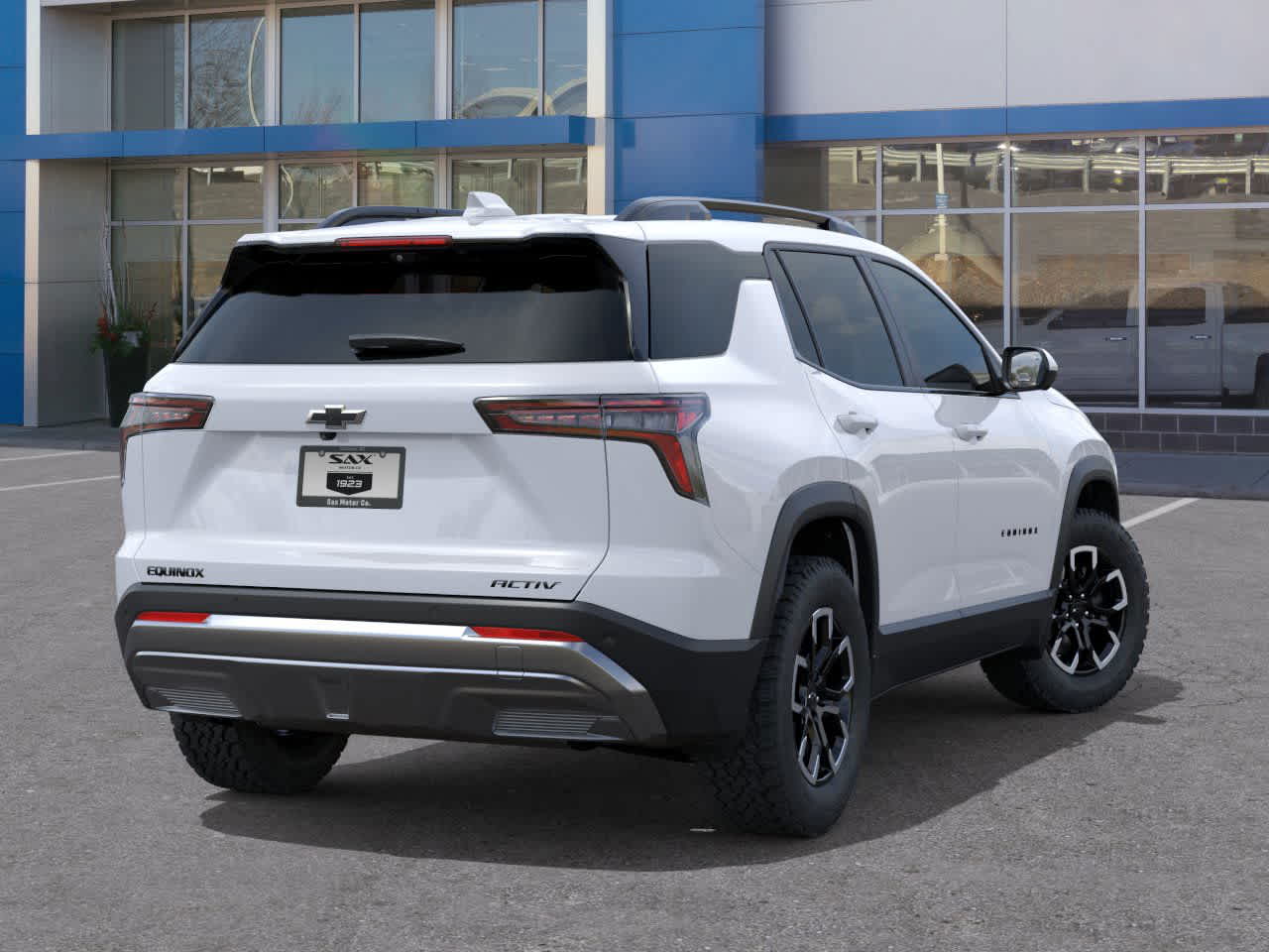 2026 Chevrolet Equinox ACTIV