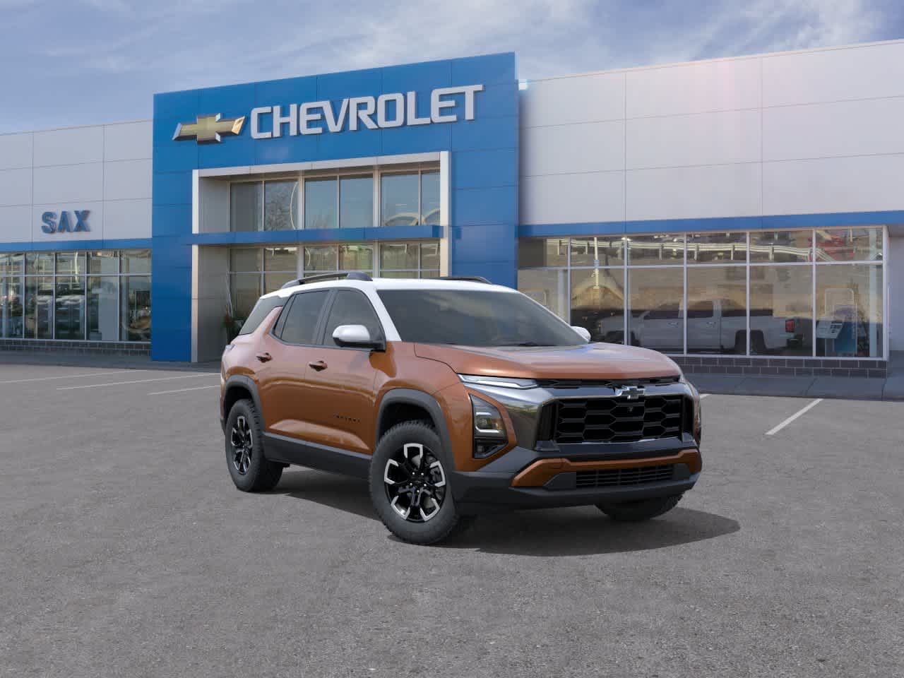 2027 Chevrolet Equinox