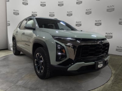 2025 Chevrolet Equinox ACTIV