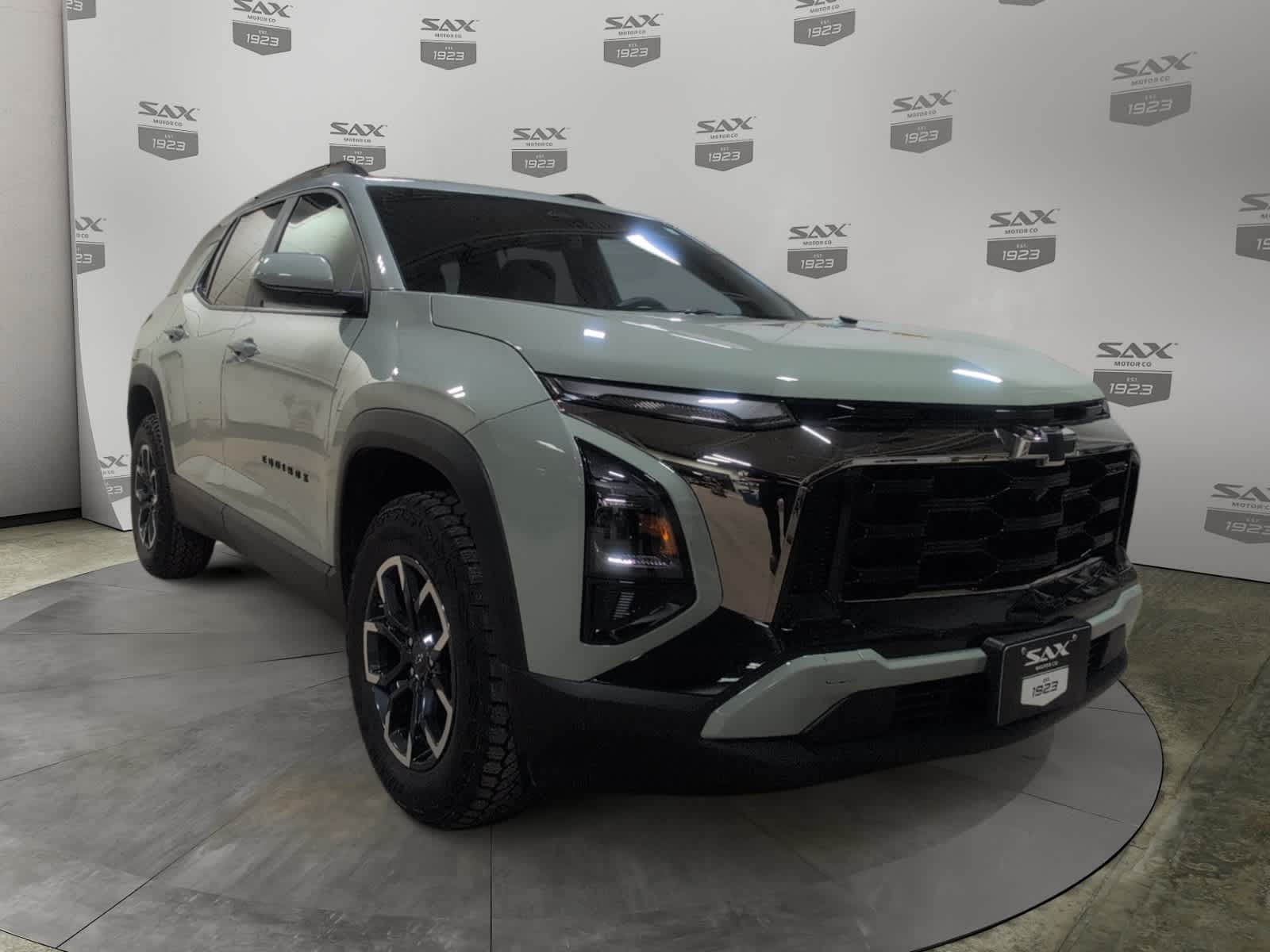 2025 Chevrolet Equinox ACTIV