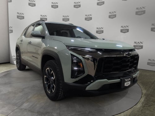 2025 Chevrolet Equinox ACTIV