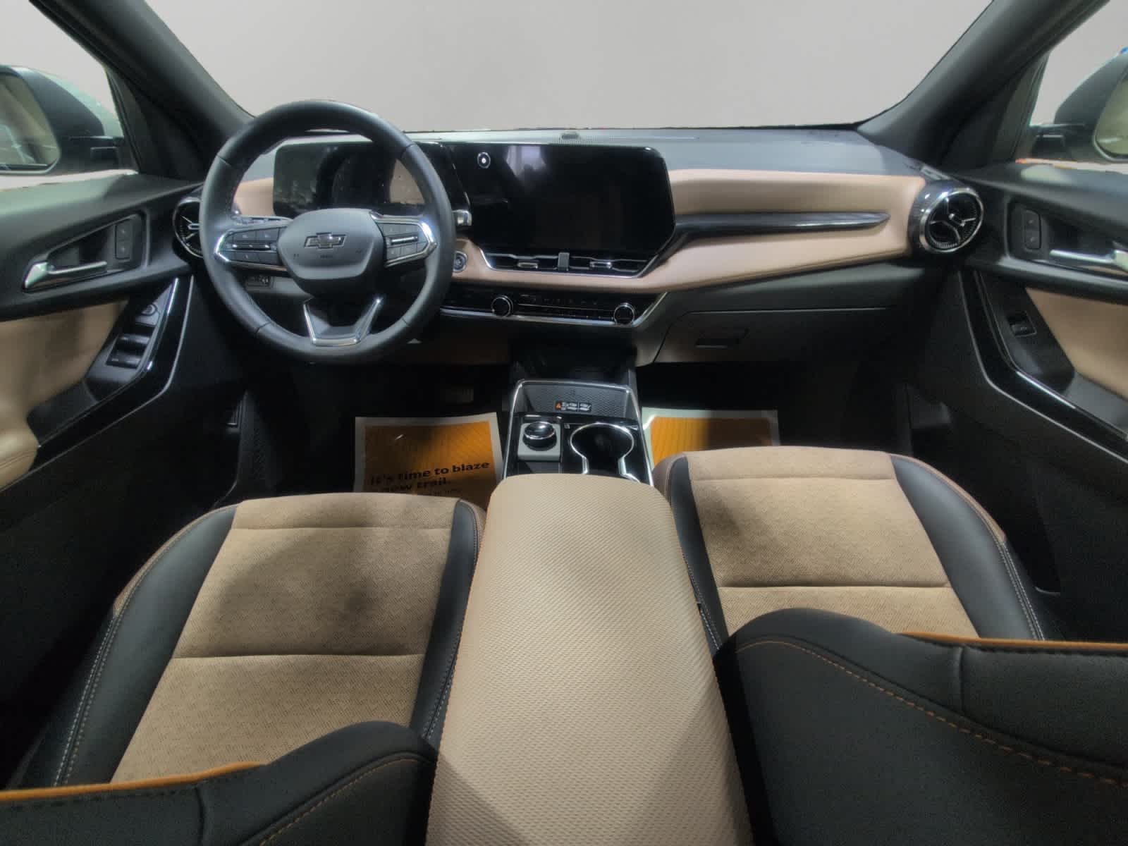 2025 Chevrolet Equinox ACTIV