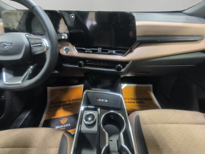 2025 Chevrolet Equinox ACTIV