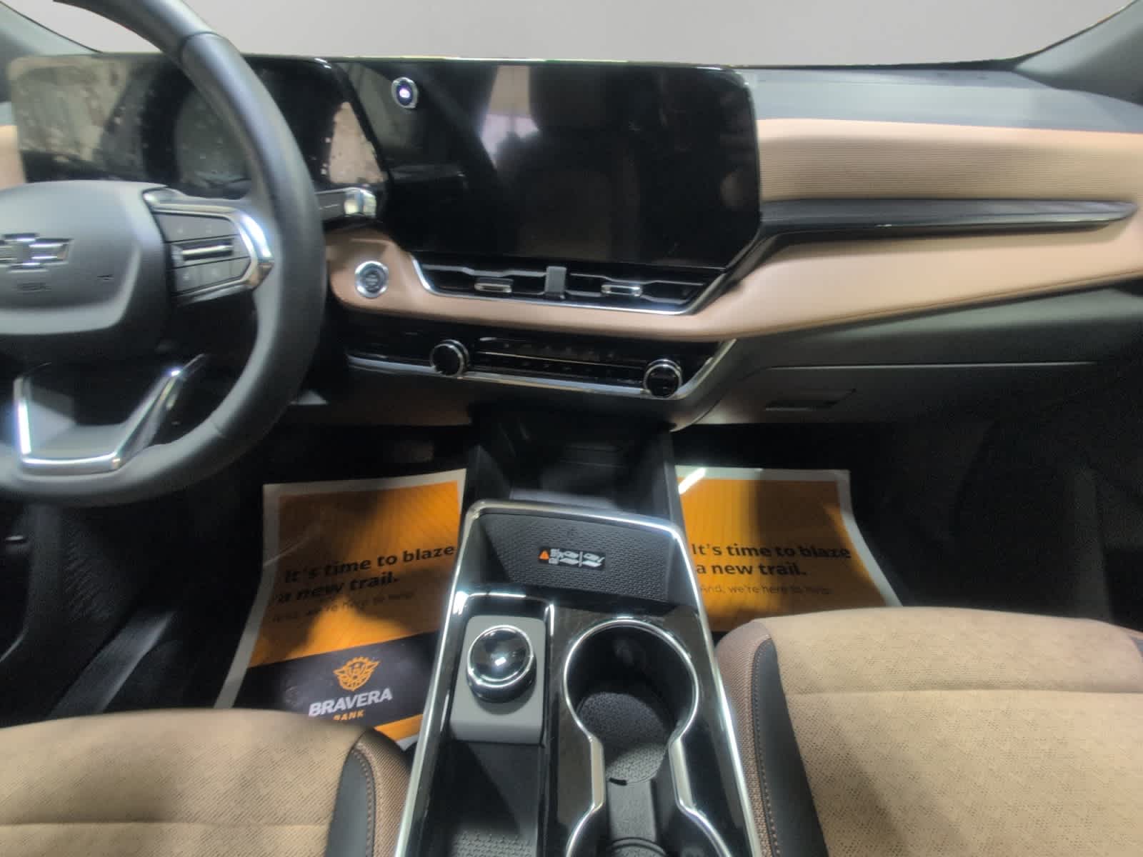 2025 Chevrolet Equinox ACTIV