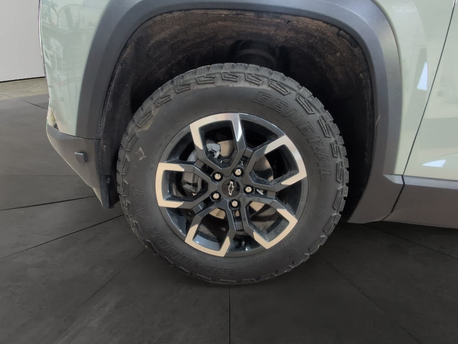 2025 Chevrolet Equinox ACTIV