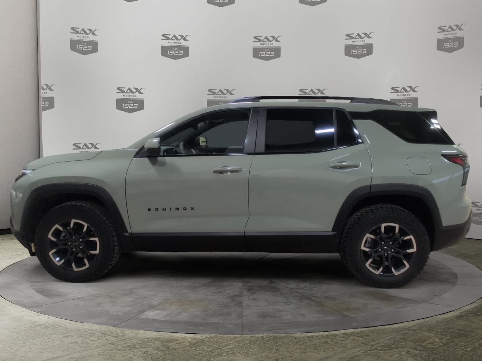 2025 Chevrolet Equinox ACTIV