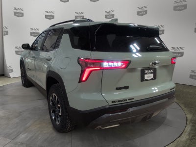 2025 Chevrolet Equinox ACTIV
