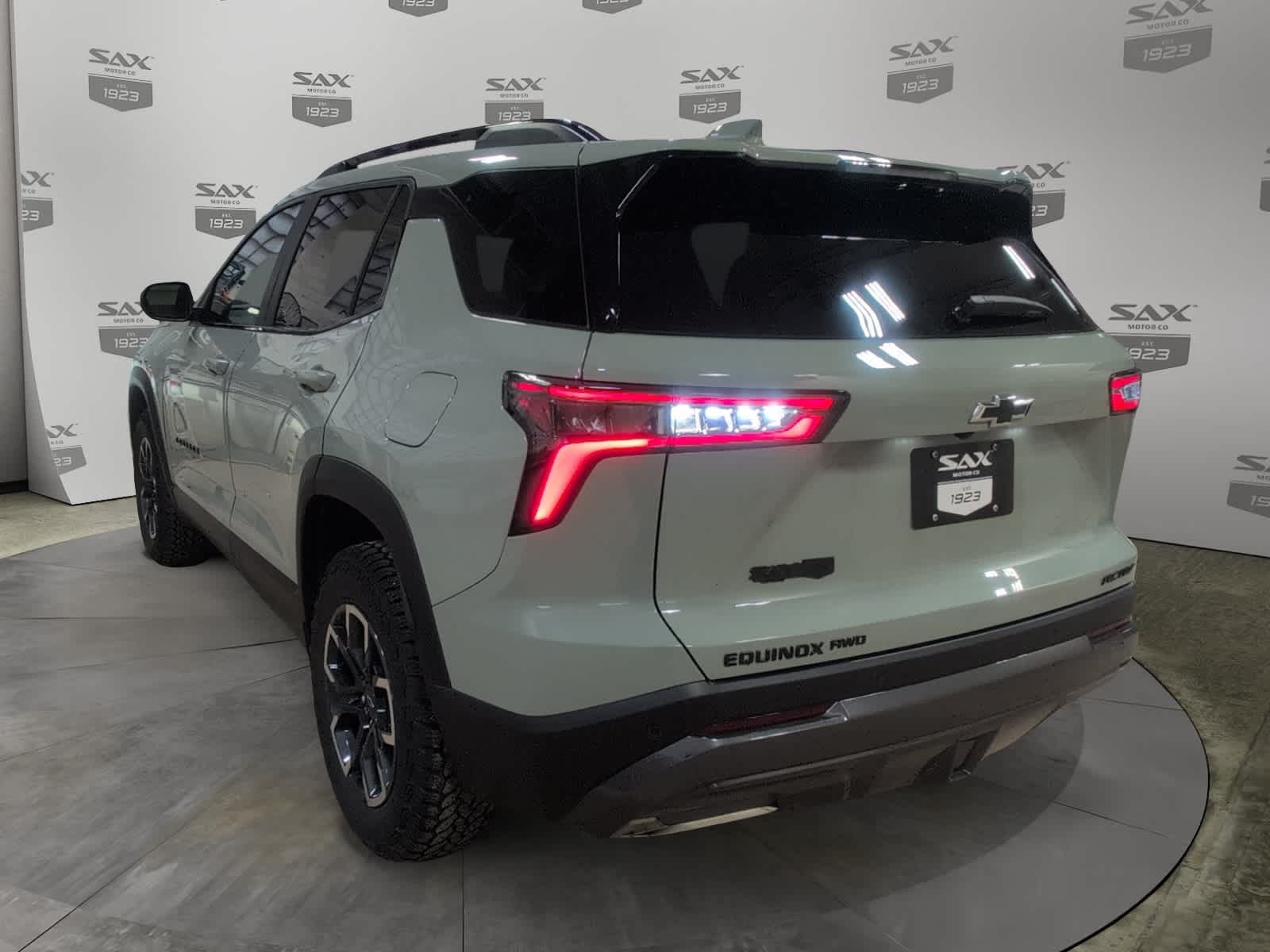 2025 Chevrolet Equinox ACTIV